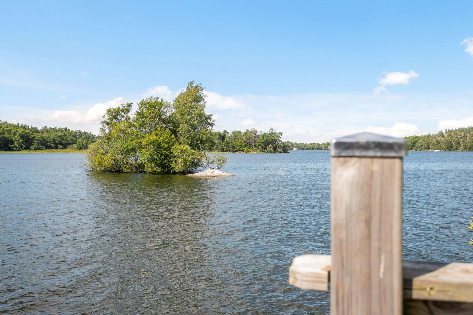 Fritidshus, Utterholmen 1, Lovö Drottningholm, Ekerö