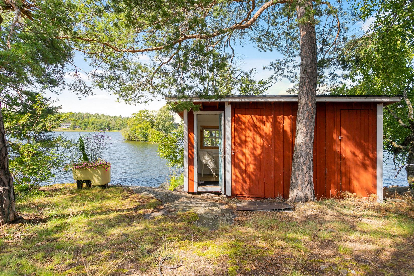 Fritidshus, Utterholmen 1, Lovö Drottningholm, Ekerö