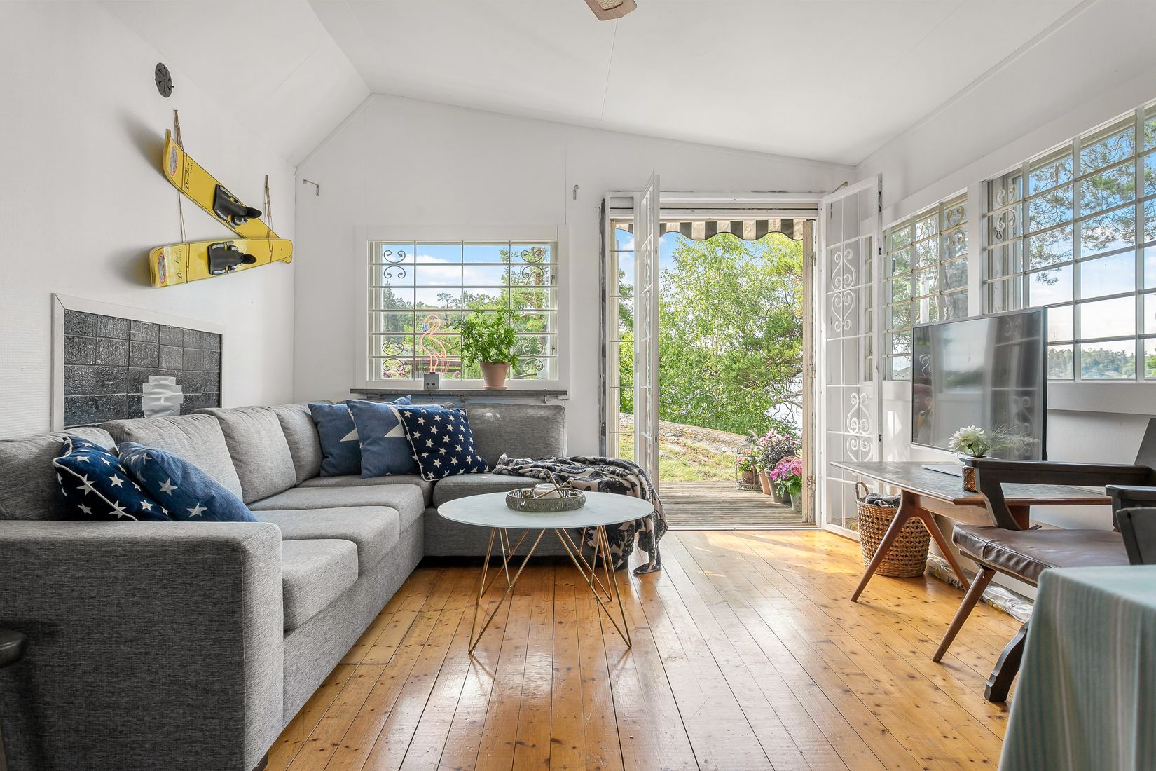 Fritidshus, Utterholmen 1, Lovö Drottningholm, Ekerö