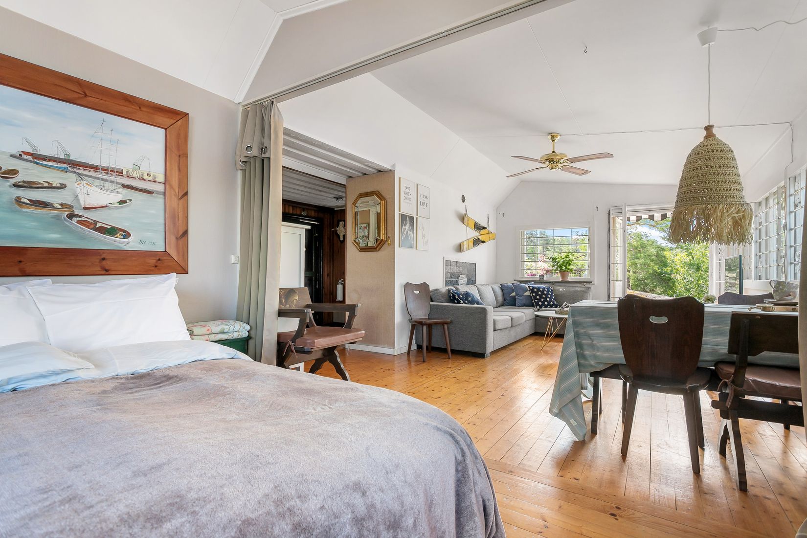 Fritidshus, Utterholmen 1, Lovö Drottningholm, Ekerö