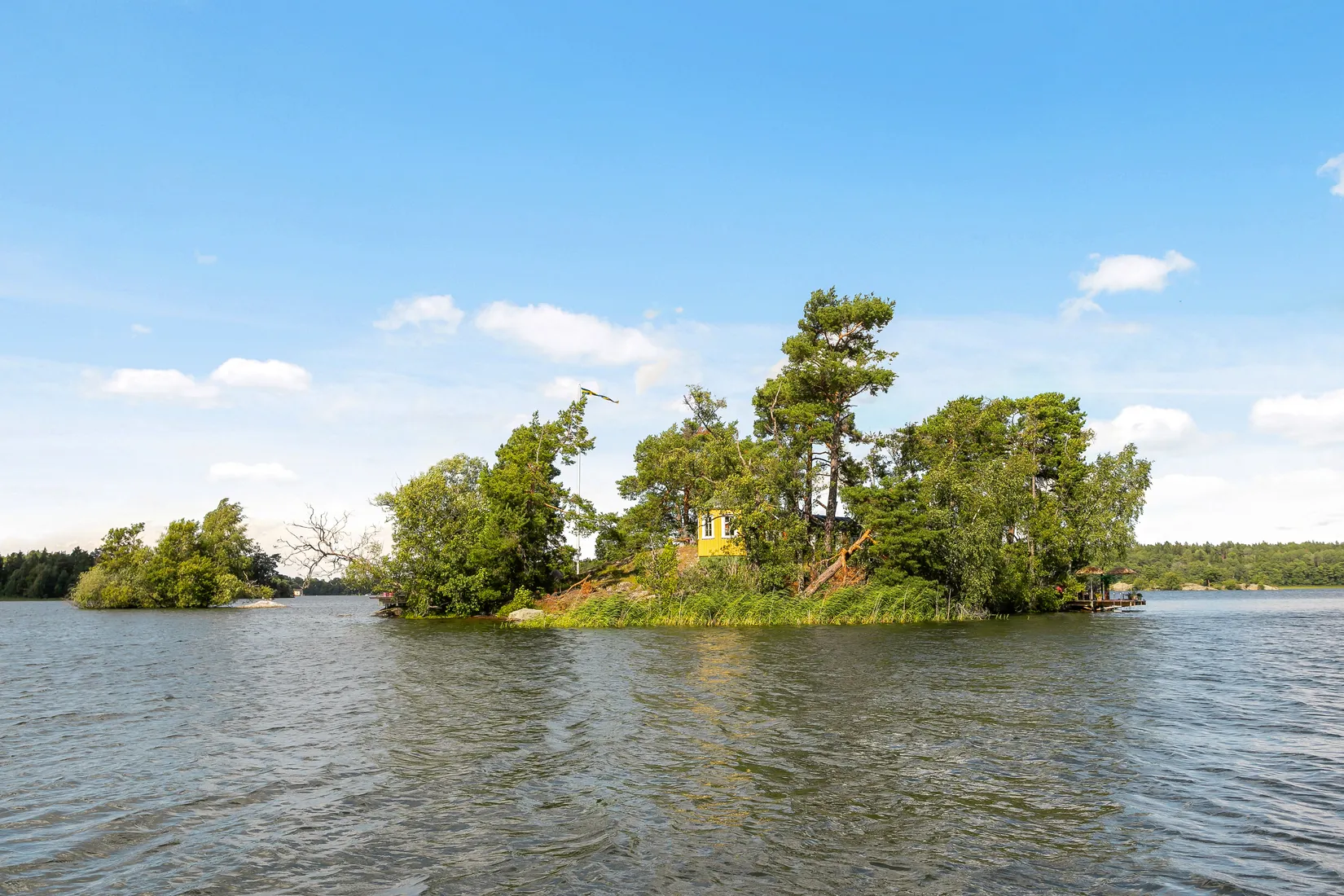 Fritidshus, Utterholmen 1, Lovö Drottningholm, Ekerö