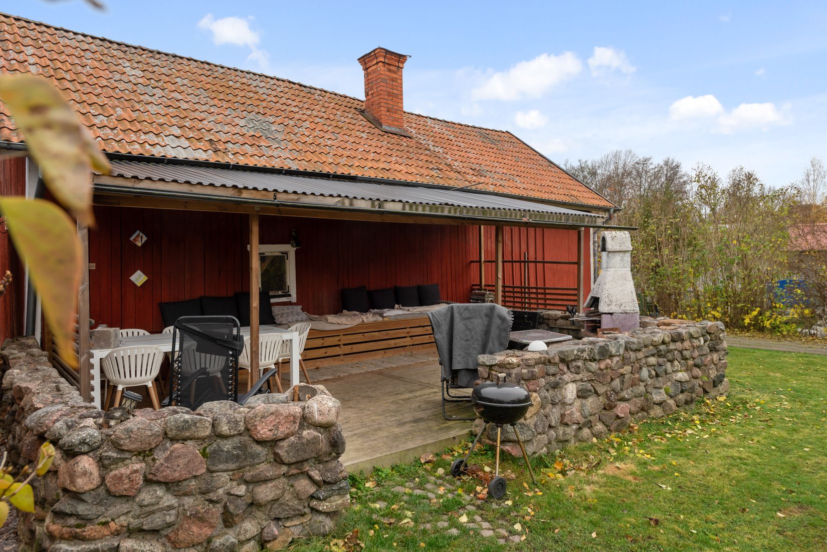 Villa, Edebovägen 11, Häverödal, Norrtälje