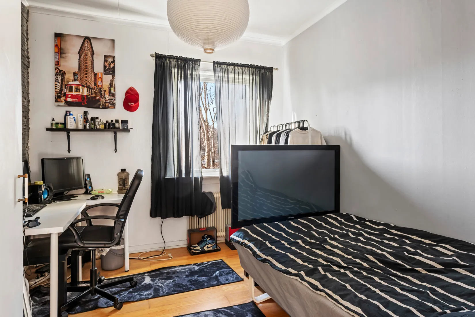 Villa, Edebovägen 11, Häverödal, Norrtälje