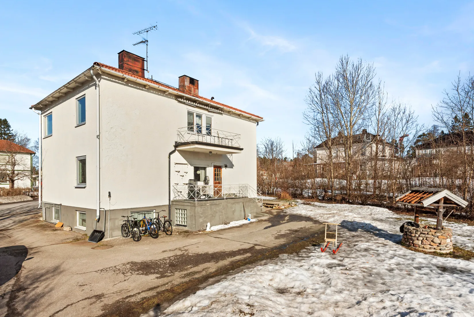 Villa, Edebovägen 11, Häverödal, Norrtälje