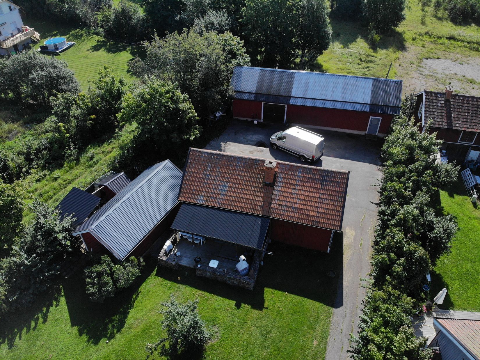 Villa, Edebovägen 11, Häverödal, Norrtälje