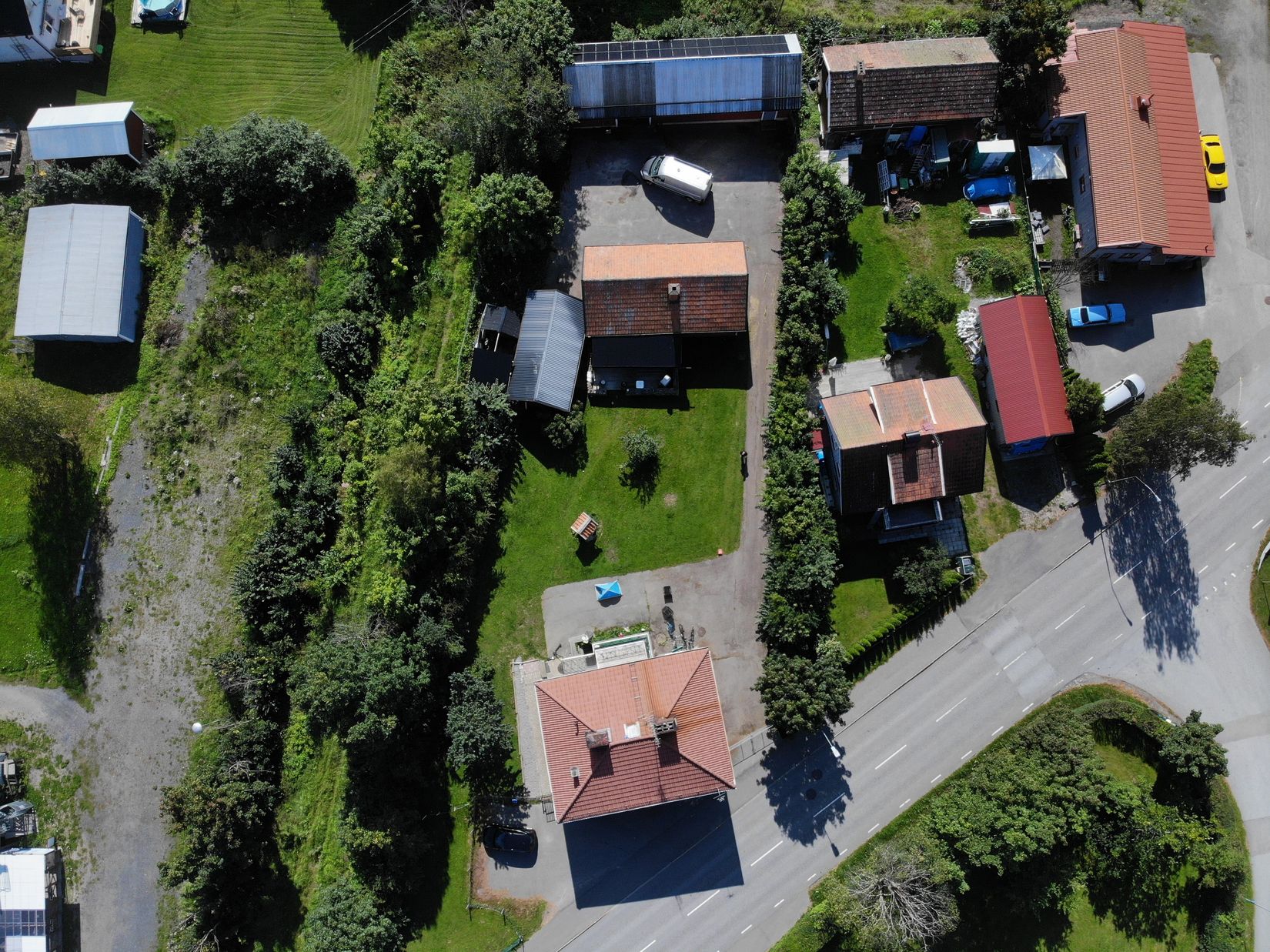 Villa, Edebovägen 11, Häverödal, Norrtälje