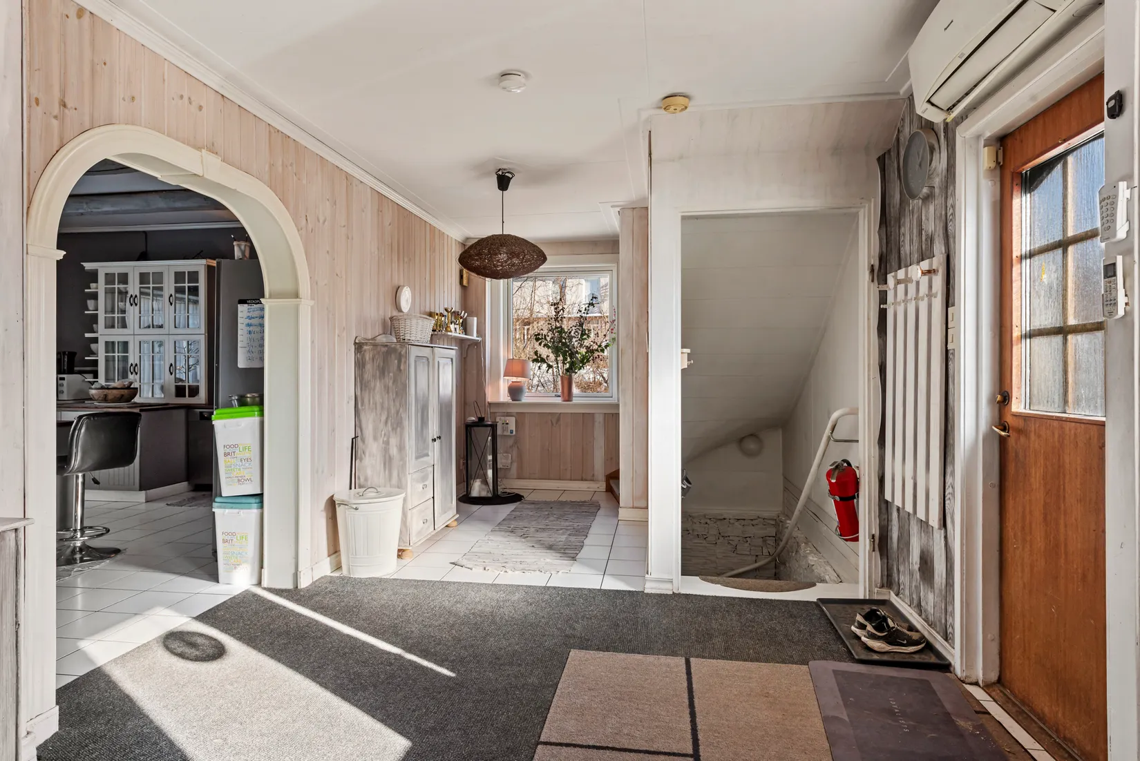 Villa, Edebovägen 11, Häverödal, Norrtälje