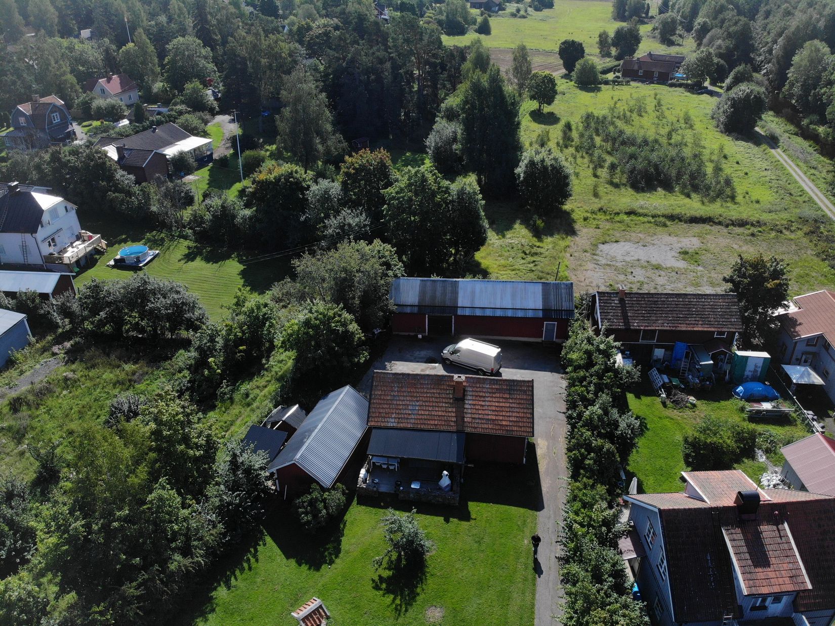 Villa, Edebovägen 11, Häverödal, Norrtälje