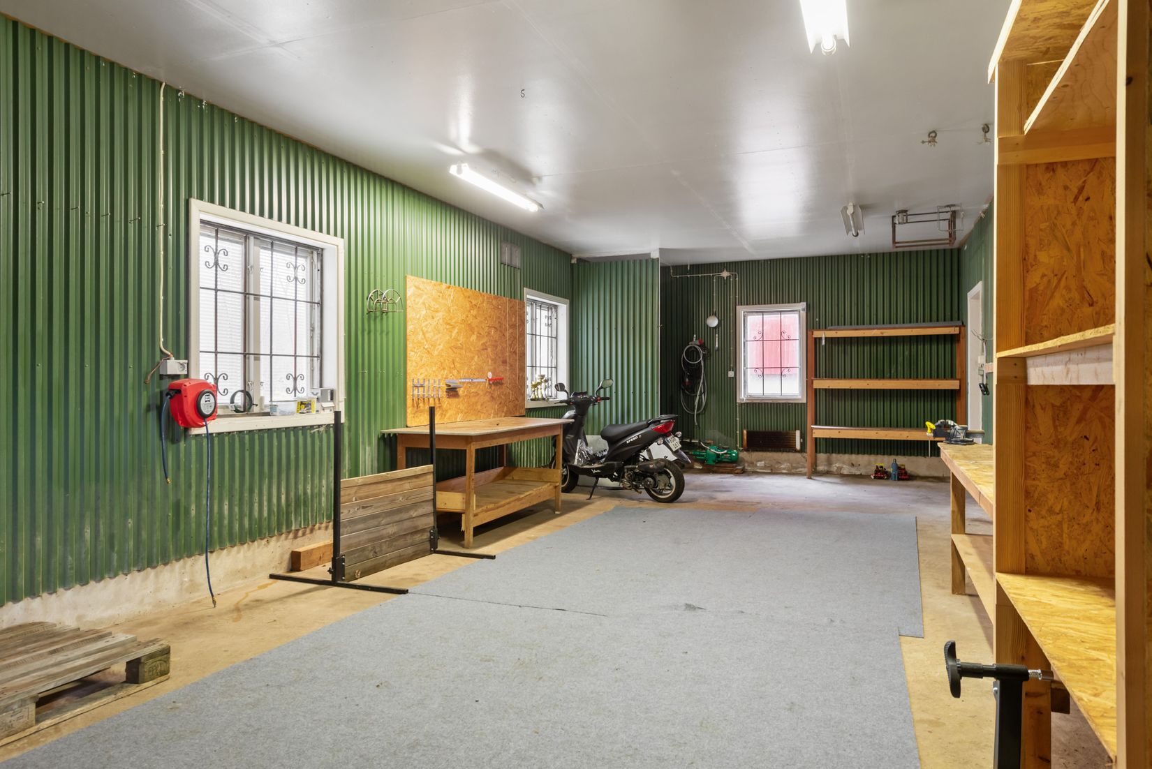 Villa, Edebovägen 11, Häverödal, Norrtälje