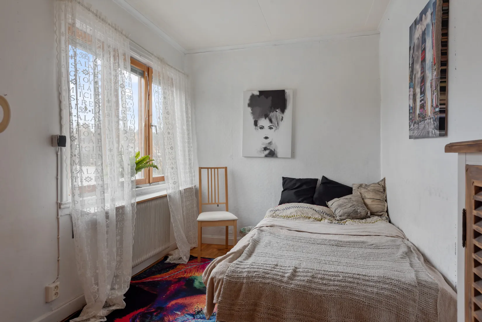 Villa, Edebovägen 11, Häverödal, Norrtälje