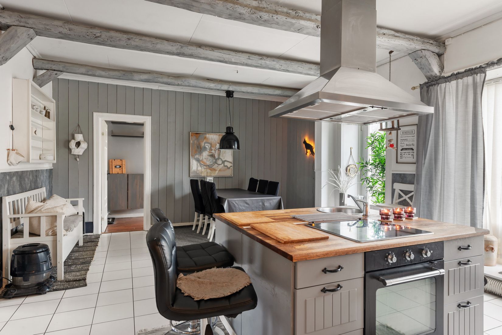 Villa, Edebovägen 11, Häverödal, Norrtälje