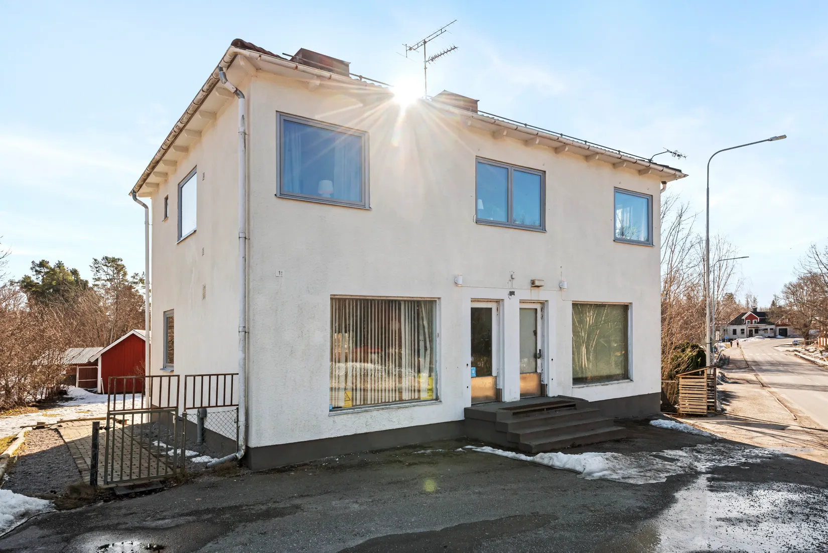 Villa, Edebovägen 11, Häverödal, Norrtälje