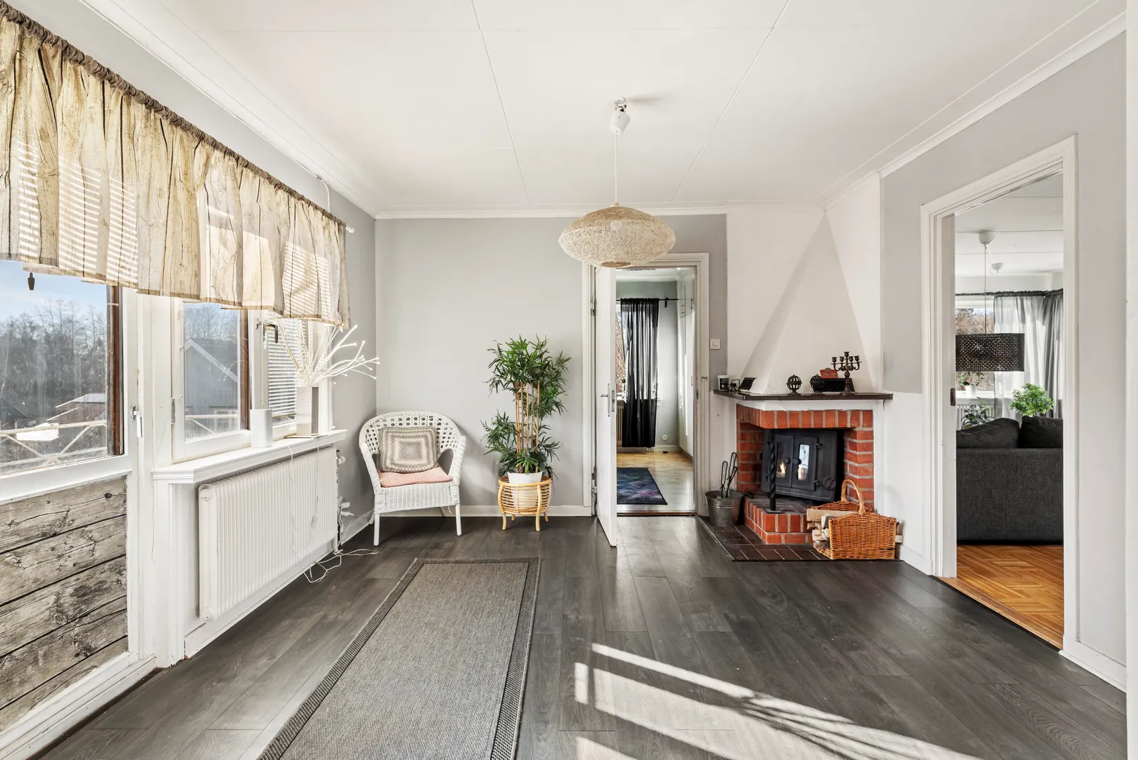 Villa, Edebovägen 11, Häverödal, Norrtälje