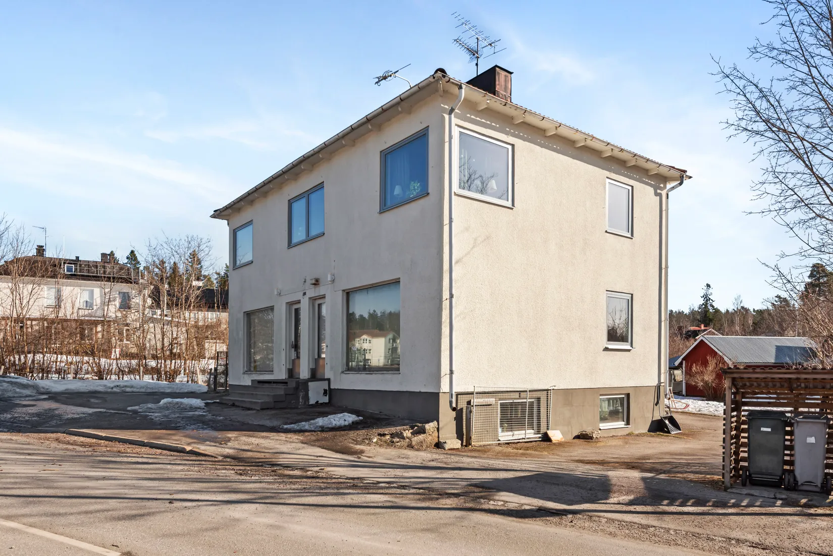 Villa, Edebovägen 11, Häverödal, Norrtälje