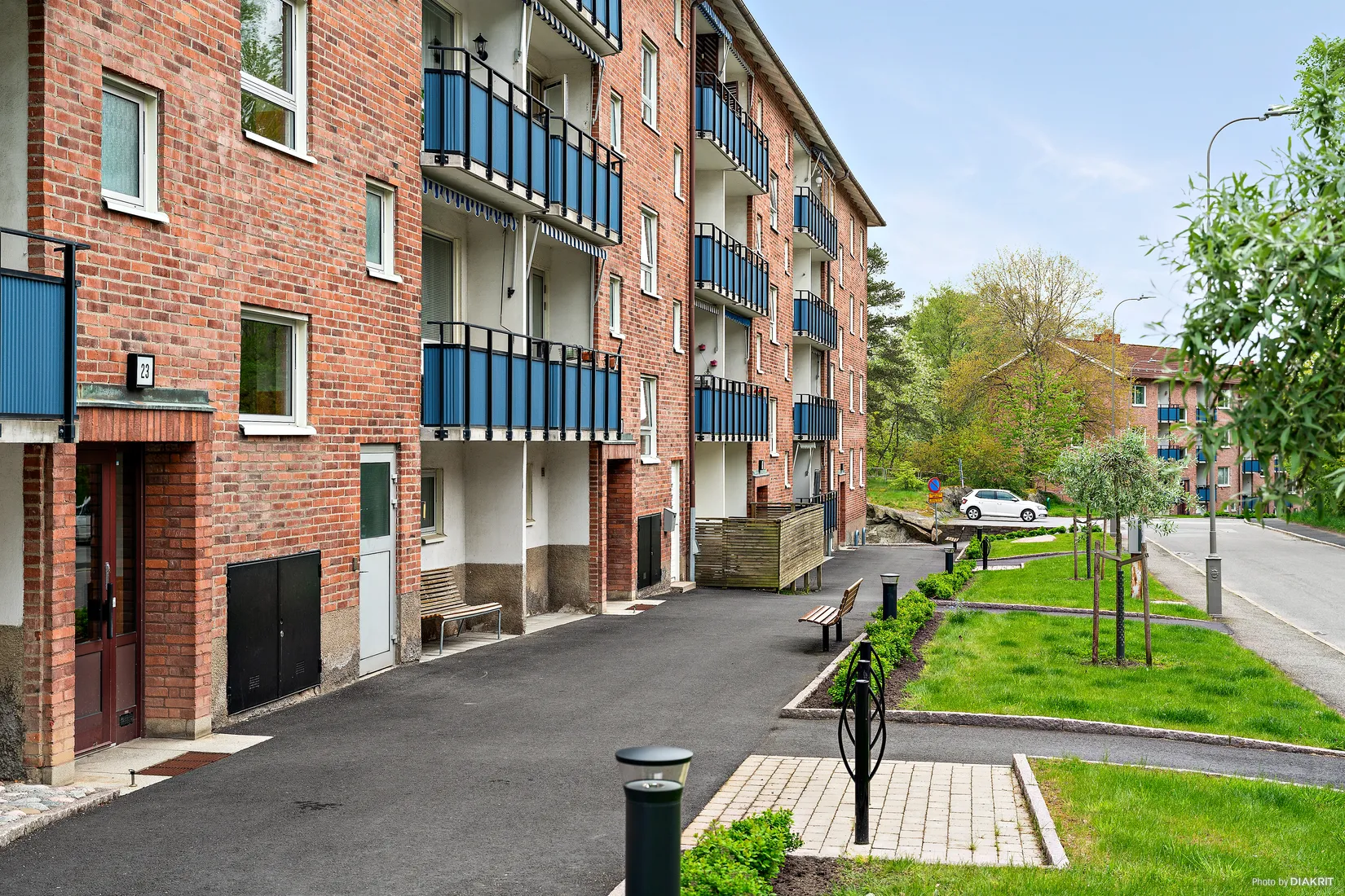 Bostadsrätt, Flöjtgatan 23, 2tr, Ruddalen, Göteborg