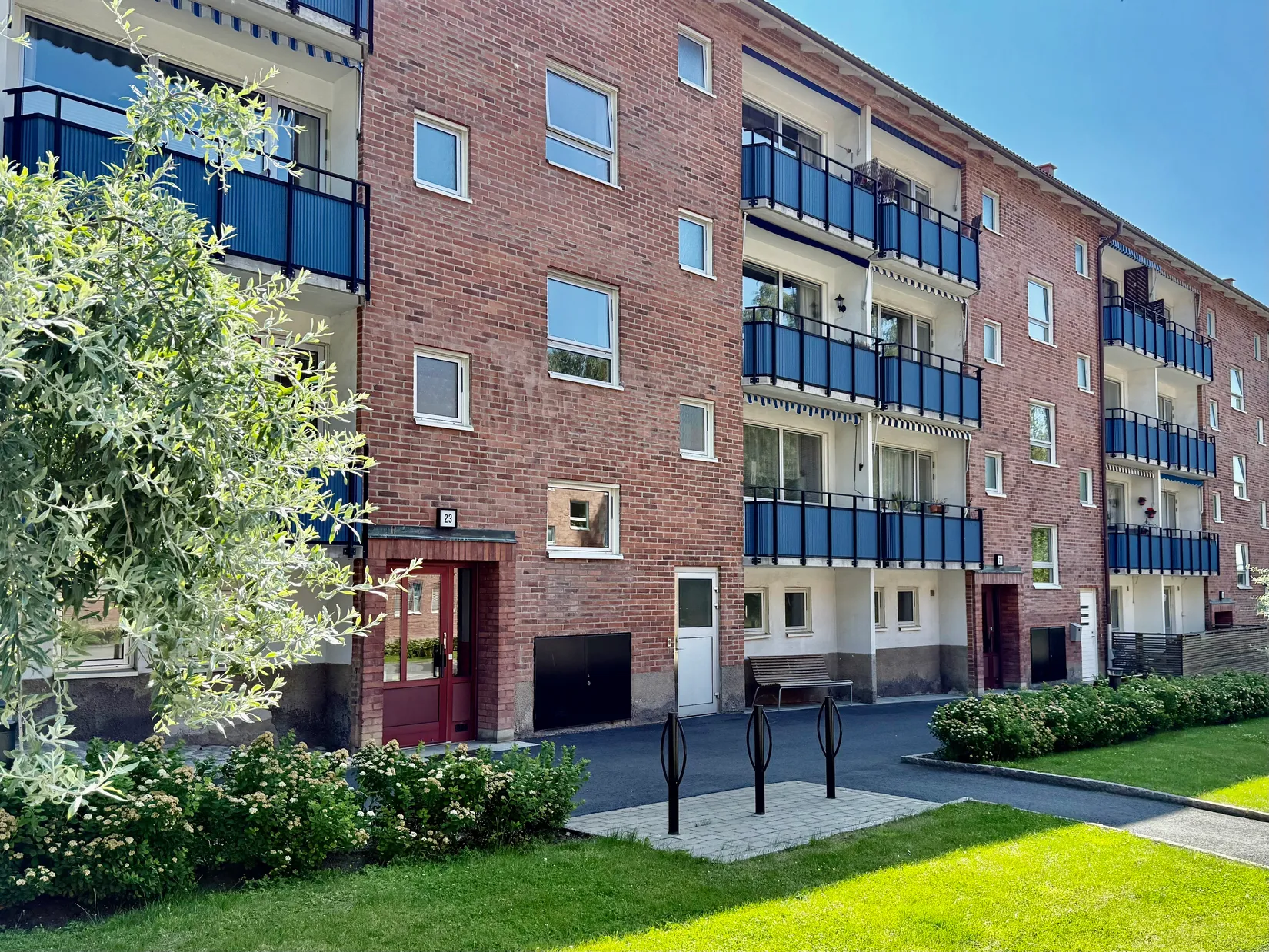 Bostadsrätt, Flöjtgatan 23, 2tr, Ruddalen, Göteborg