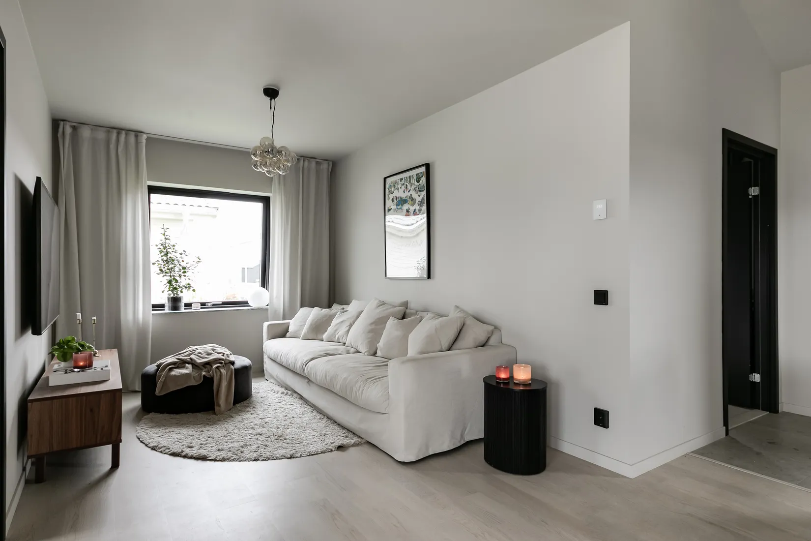 Villa, Mandelblomsgatan 6, Gröna Sörby, Kumla