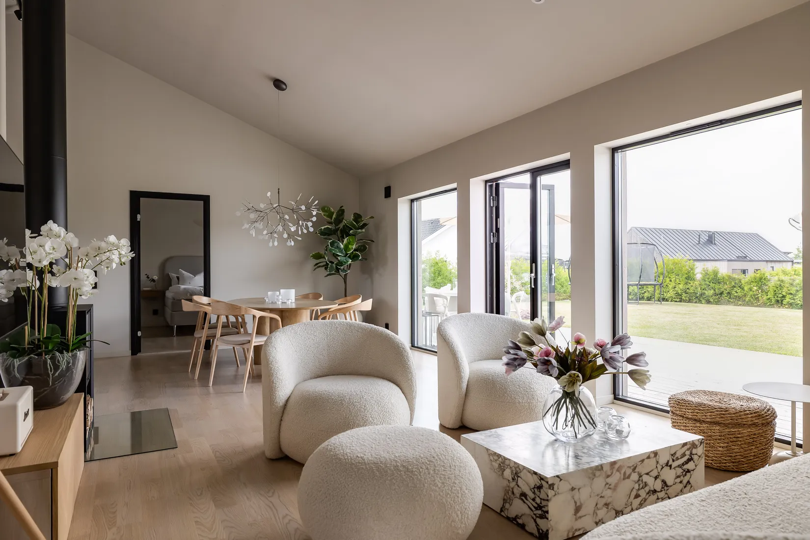 Villa, Mandelblomsgatan 6, Gröna Sörby, Kumla