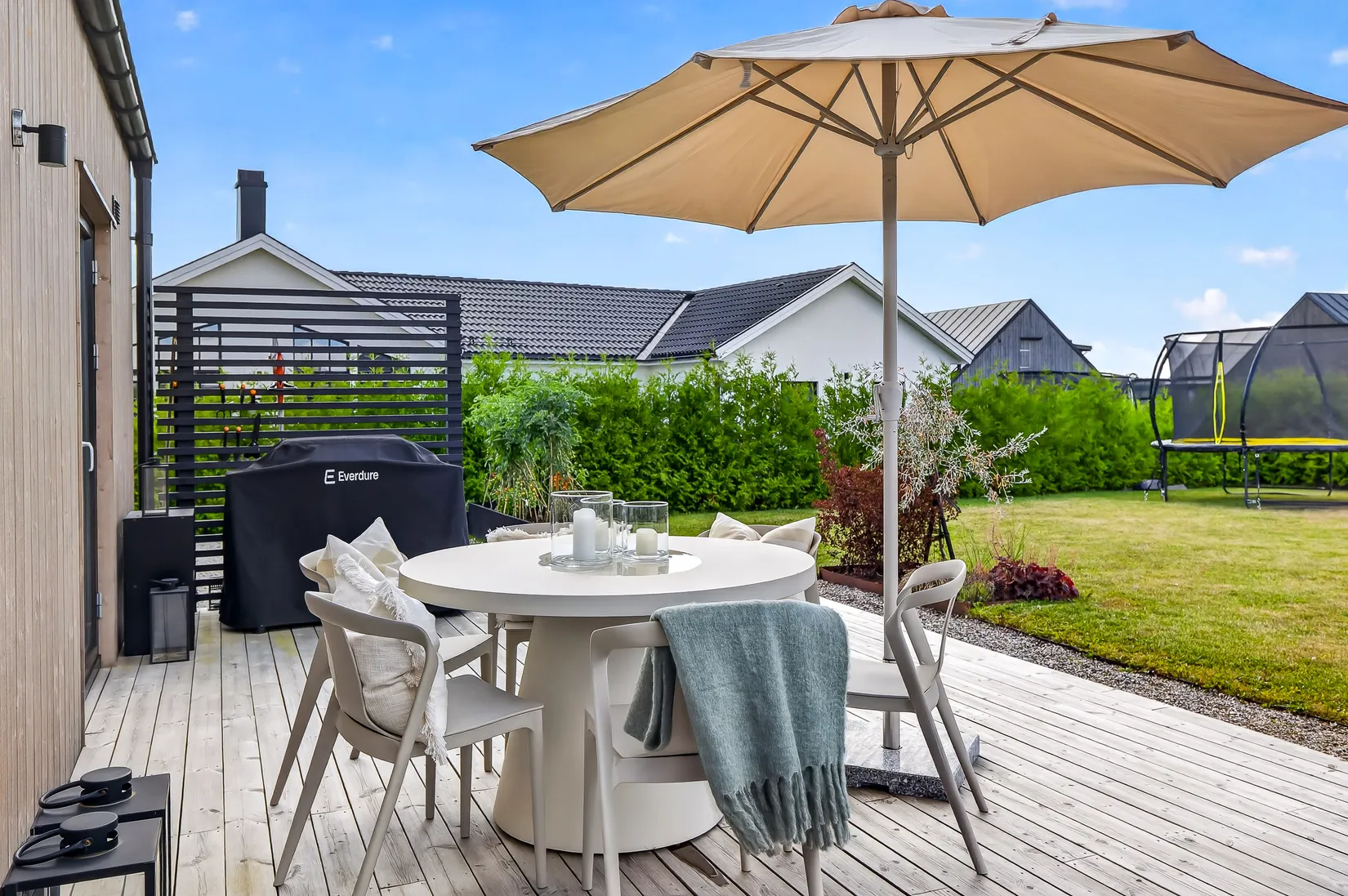 Villa, Mandelblomsgatan 6, Gröna Sörby, Kumla