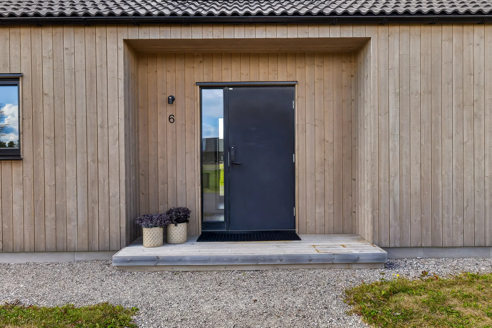 Villa, Mandelblomsgatan 6, Gröna Sörby, Kumla