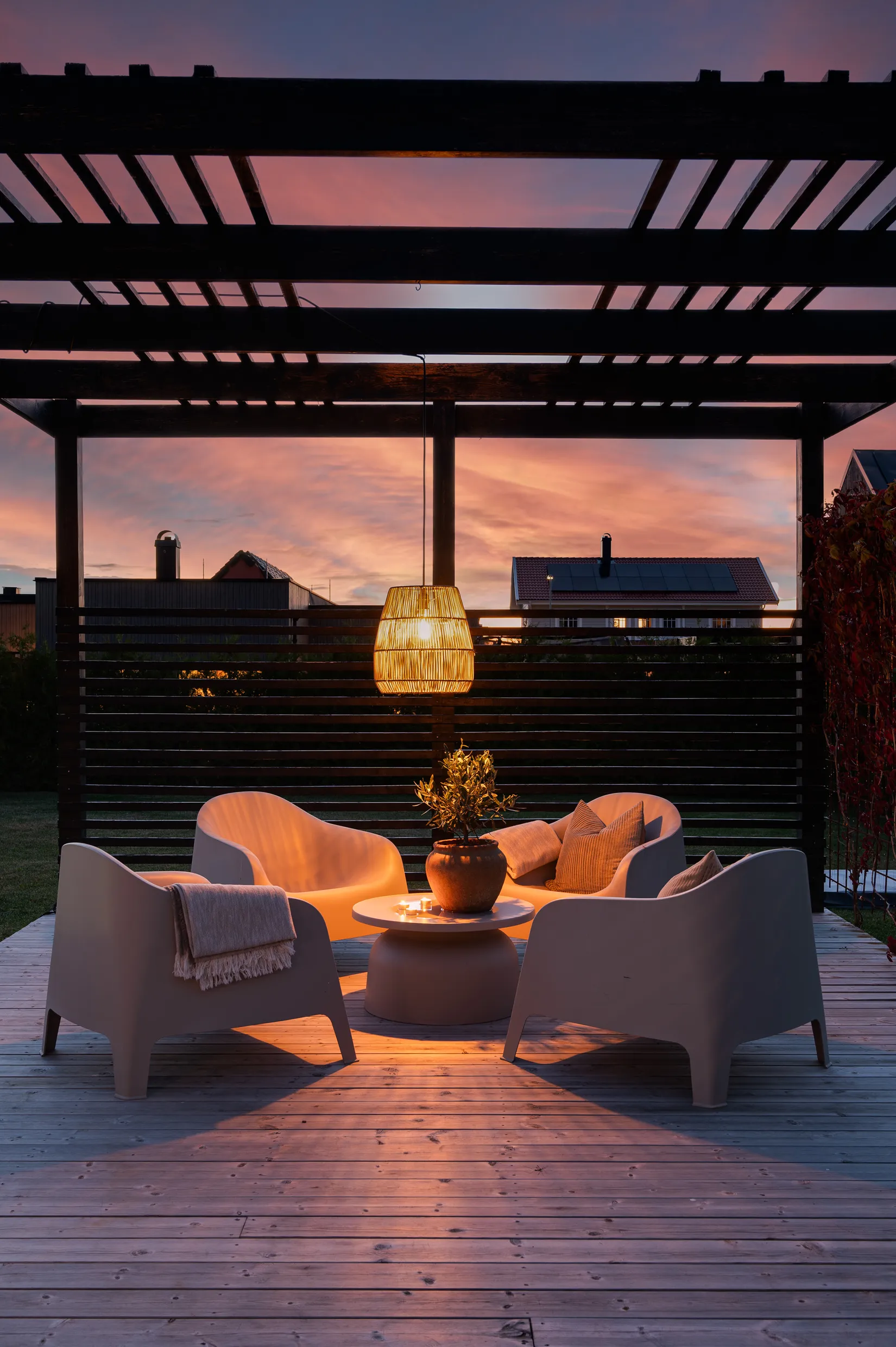 Villa, Mandelblomsgatan 6, Gröna Sörby, Kumla