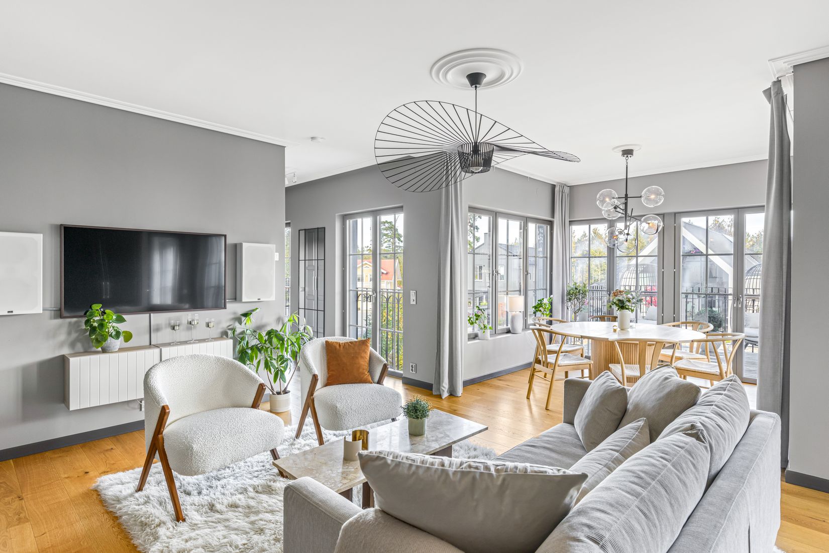 Bostadsrätt, Lantbrukets väg 20, Steninge Slottsby, Sigtuna