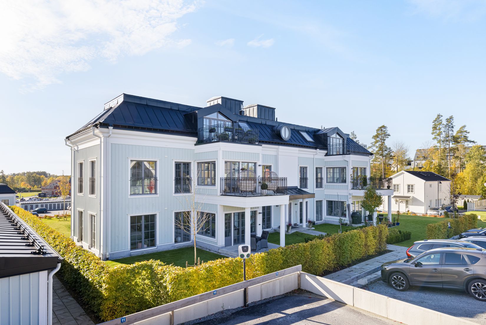 Bostadsrätt, Lantbrukets väg 20, Steninge Slottsby, Sigtuna