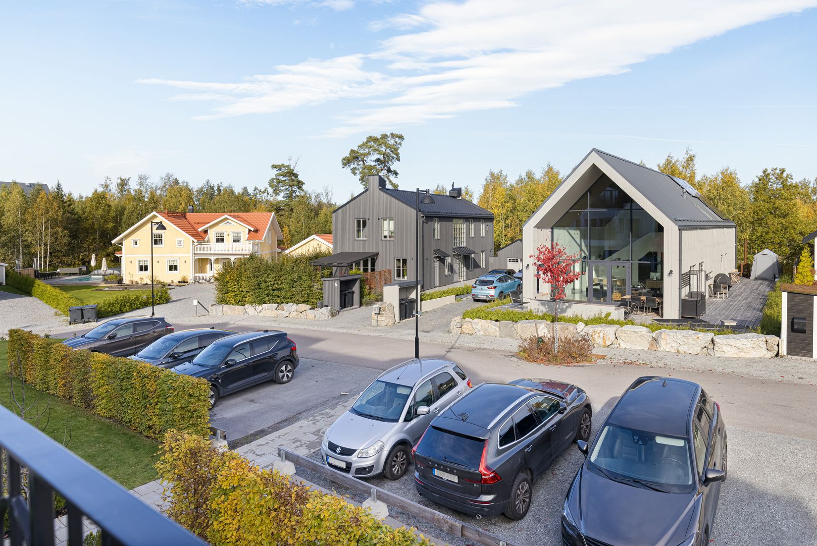 Bostadsrätt, Lantbrukets väg 20, Steninge Slottsby, Sigtuna