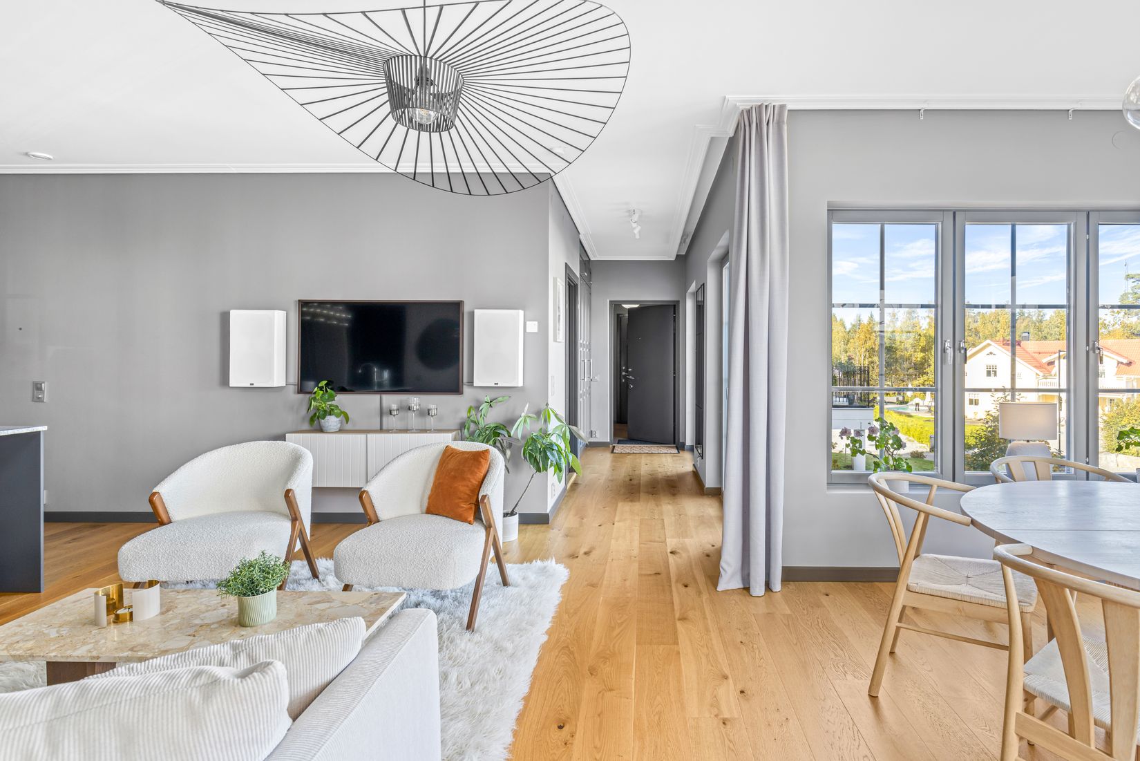 Bostadsrätt, Lantbrukets väg 20, Steninge Slottsby, Sigtuna