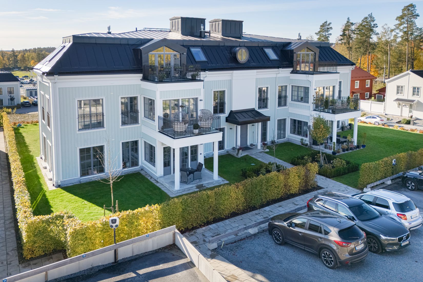 Bostadsrätt, Lantbrukets väg 20, Steninge Slottsby, Sigtuna