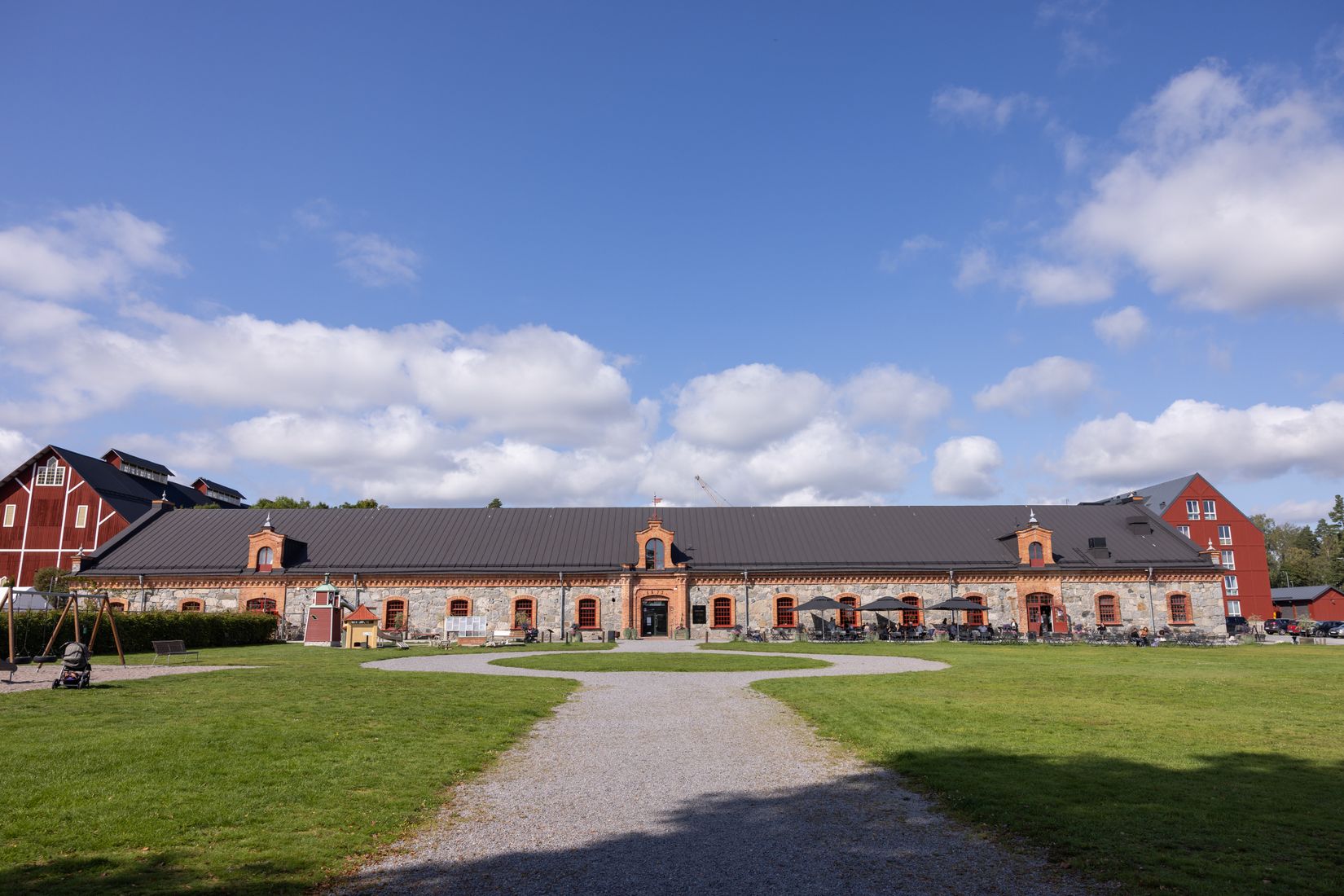 Bostadsrätt, Lantbrukets väg 20, Steninge Slottsby, Sigtuna