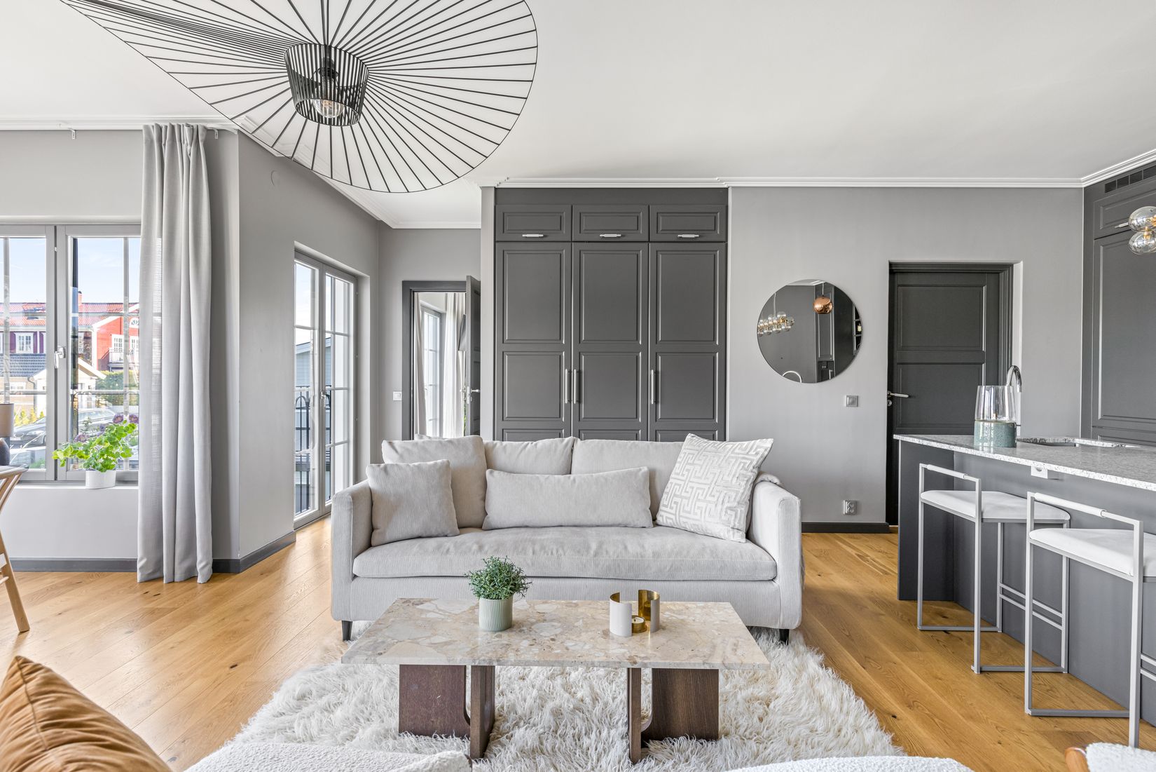 Bostadsrätt, Lantbrukets väg 20, Steninge Slottsby, Sigtuna