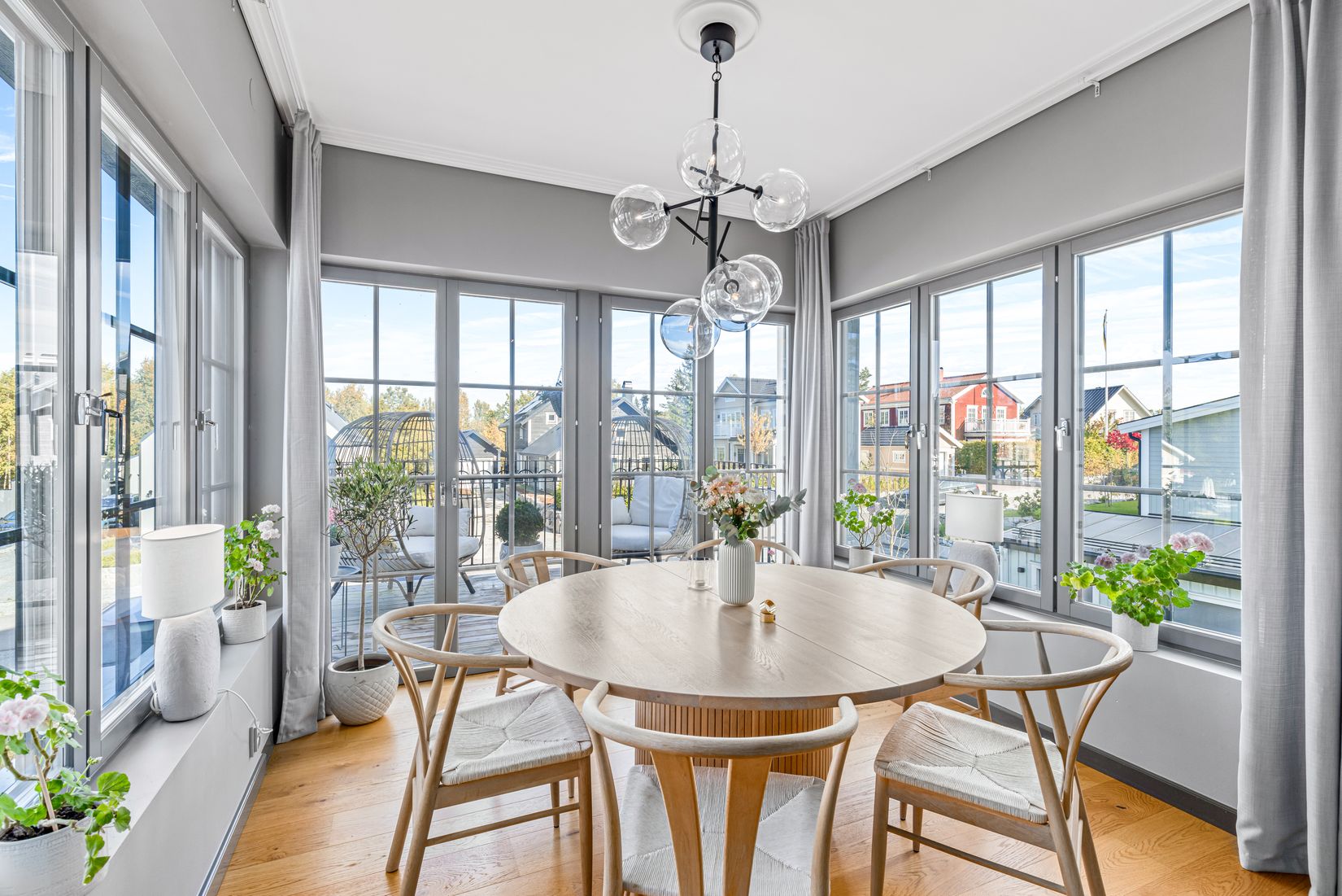 Bostadsrätt, Lantbrukets väg 20, Steninge Slottsby, Sigtuna