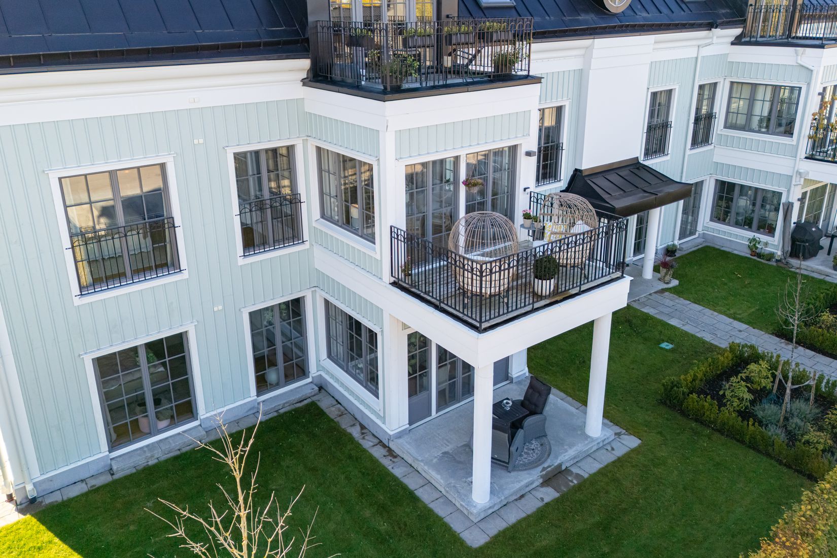 Bostadsrätt, Lantbrukets väg 20, Steninge Slottsby, Sigtuna