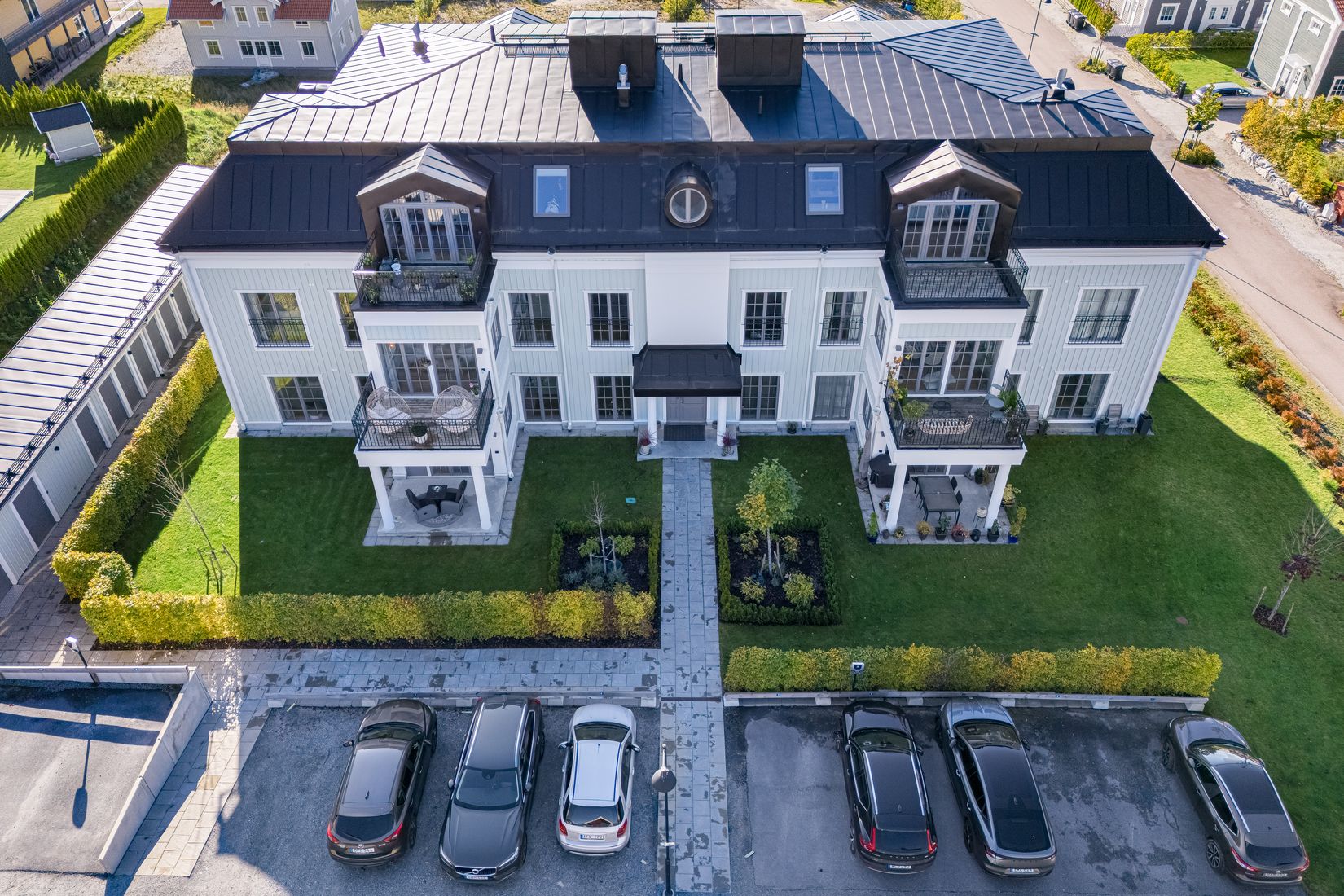 Bostadsrätt, Lantbrukets väg 20, Steninge Slottsby, Sigtuna