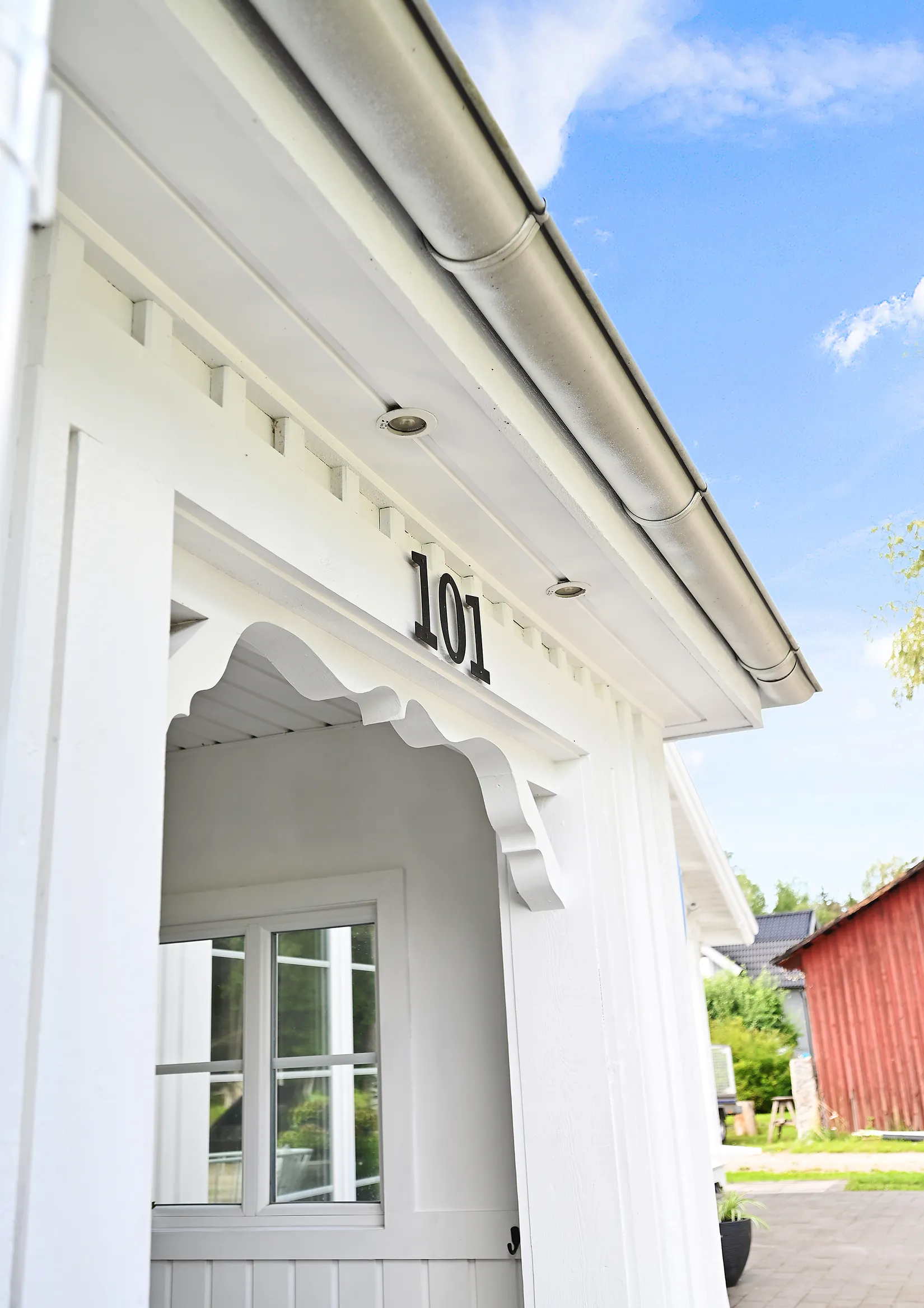 Villa, Fina vägen 101, Rosersberg, Sigtuna