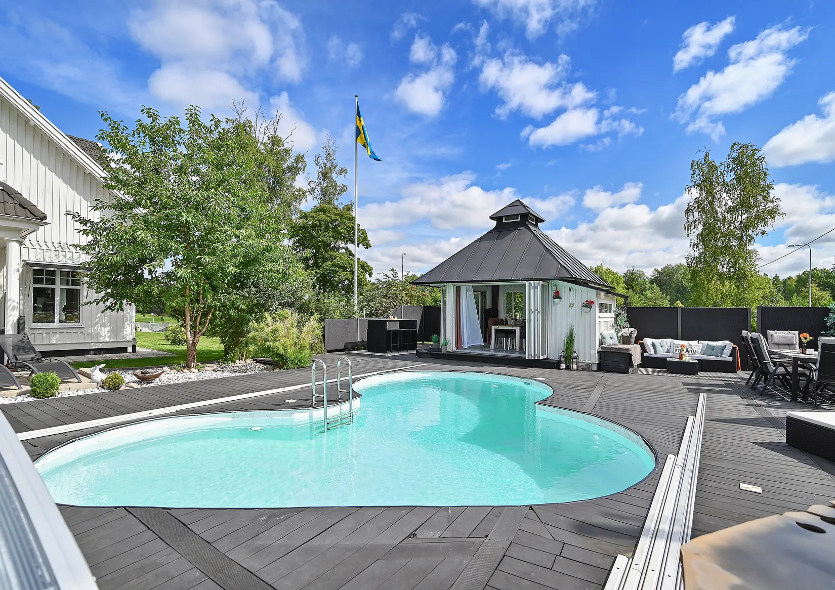 Villa, Fina vägen 101, Rosersberg, Sigtuna