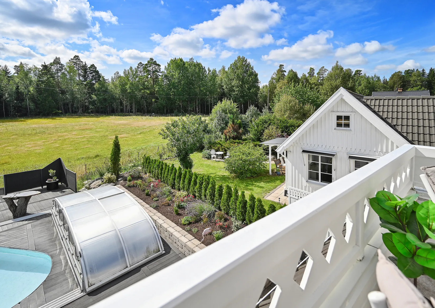 Villa, Fina vägen 101, Rosersberg, Sigtuna