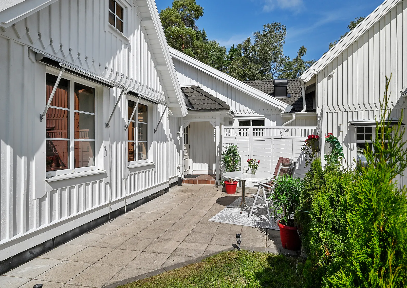 Villa, Fina vägen 101, Rosersberg, Sigtuna