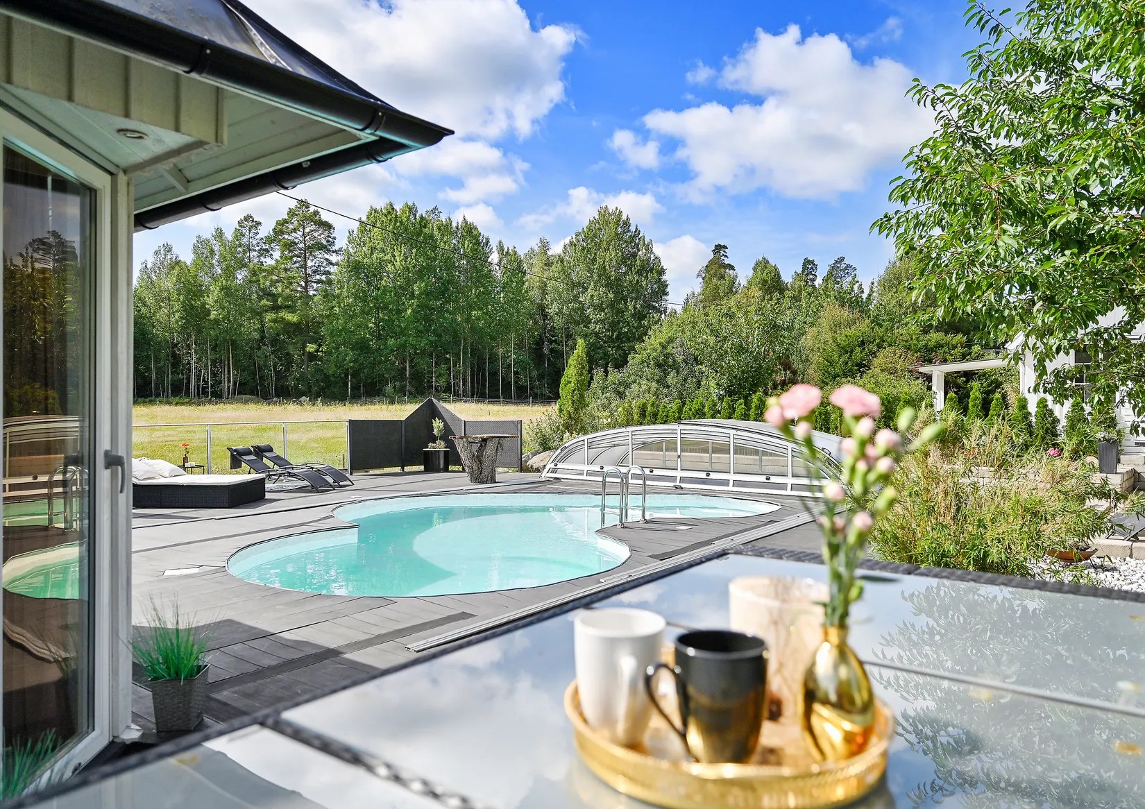 Villa, Fina vägen 101, Rosersberg, Sigtuna