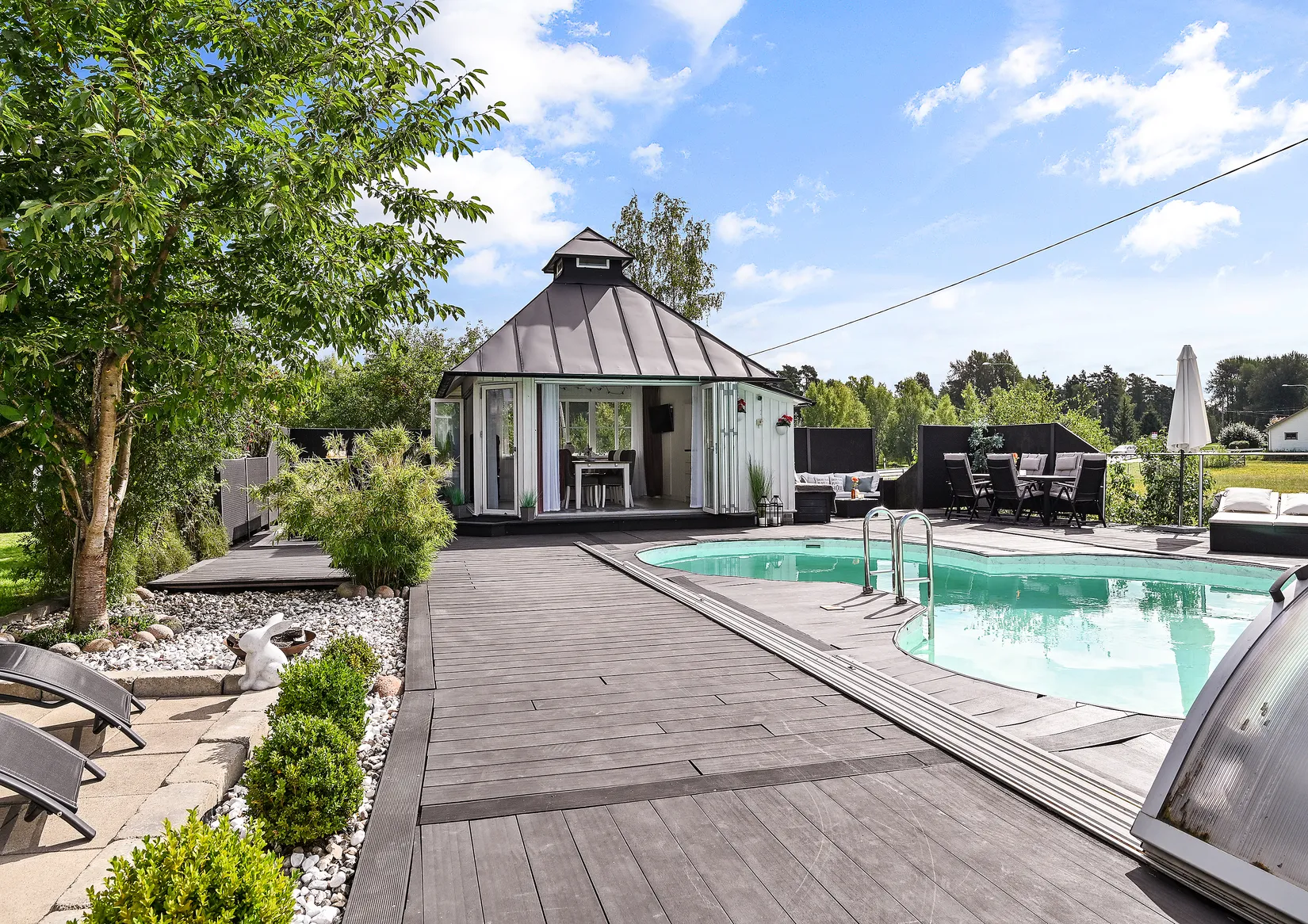 Villa, Fina vägen 101, Rosersberg, Sigtuna