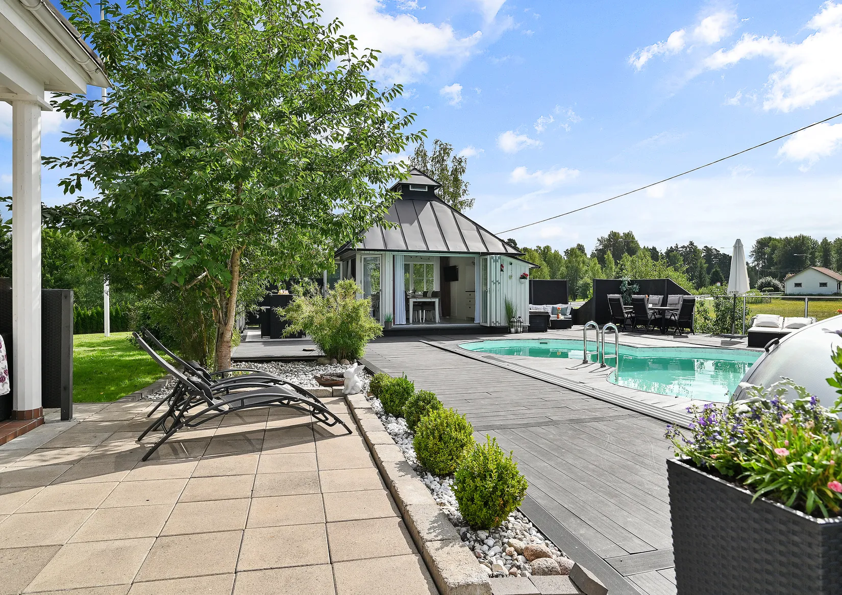 Villa, Fina vägen 101, Rosersberg, Sigtuna