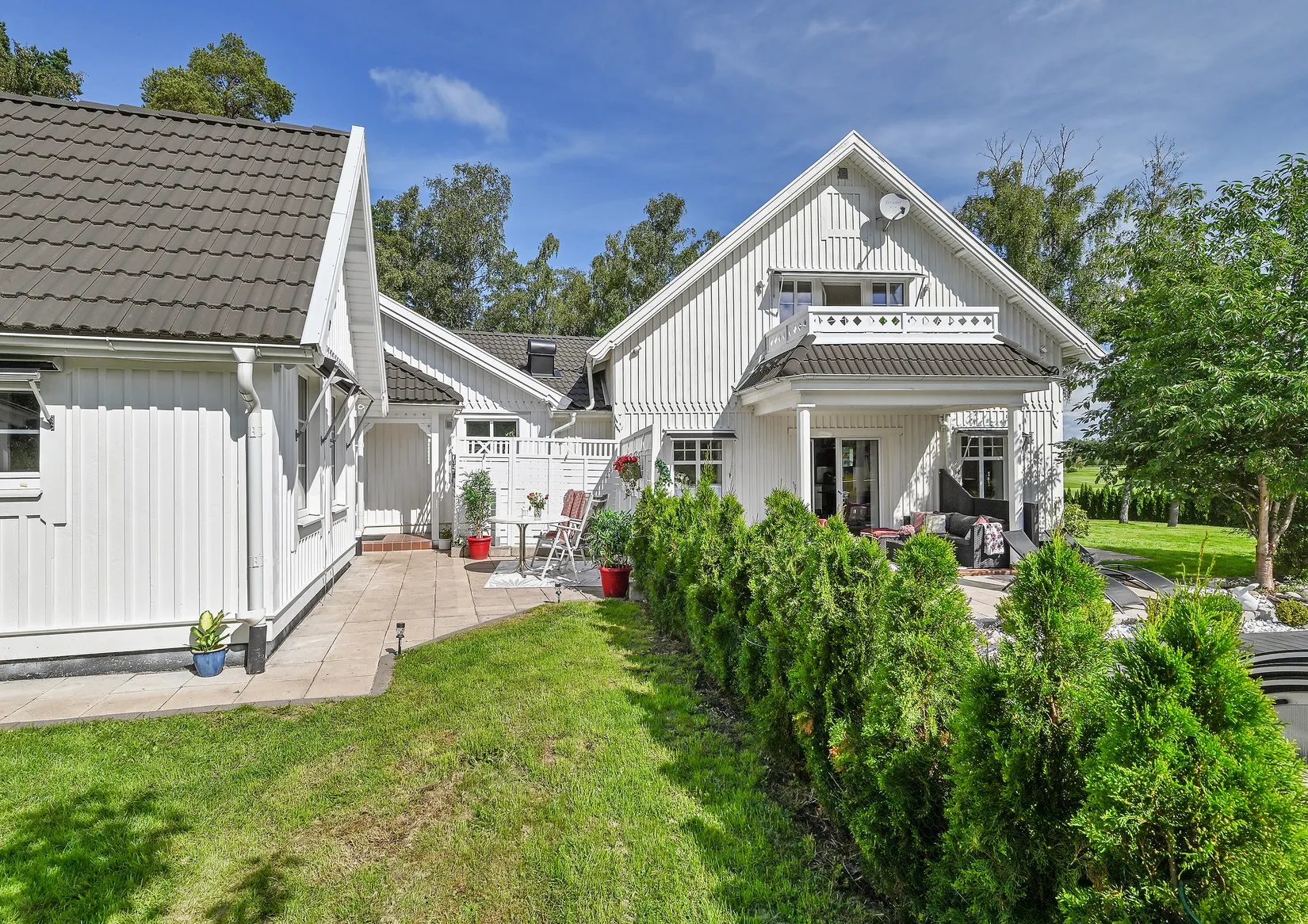Villa, Fina vägen 101, Rosersberg, Sigtuna