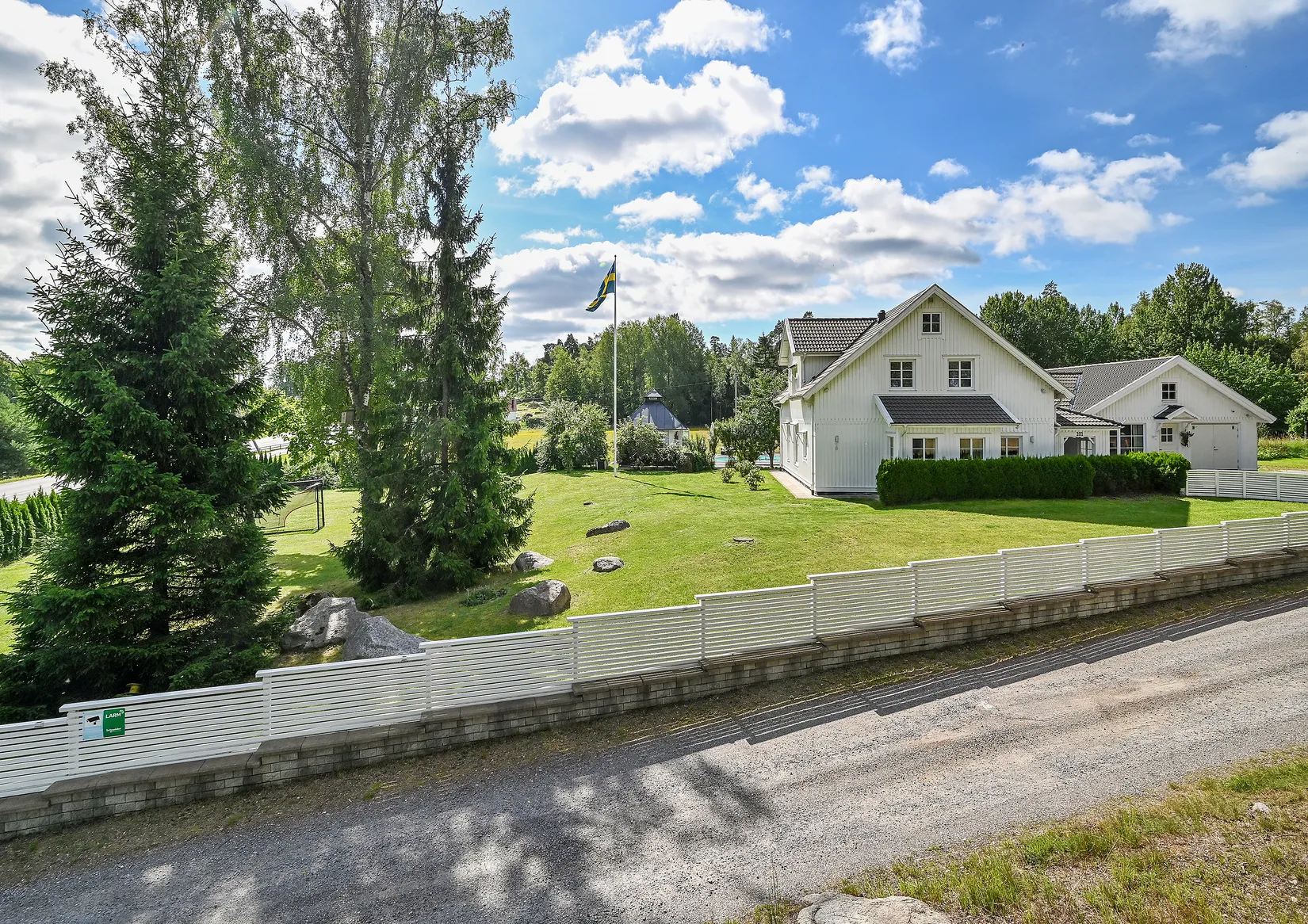 Villa, Fina vägen 101, Rosersberg, Sigtuna