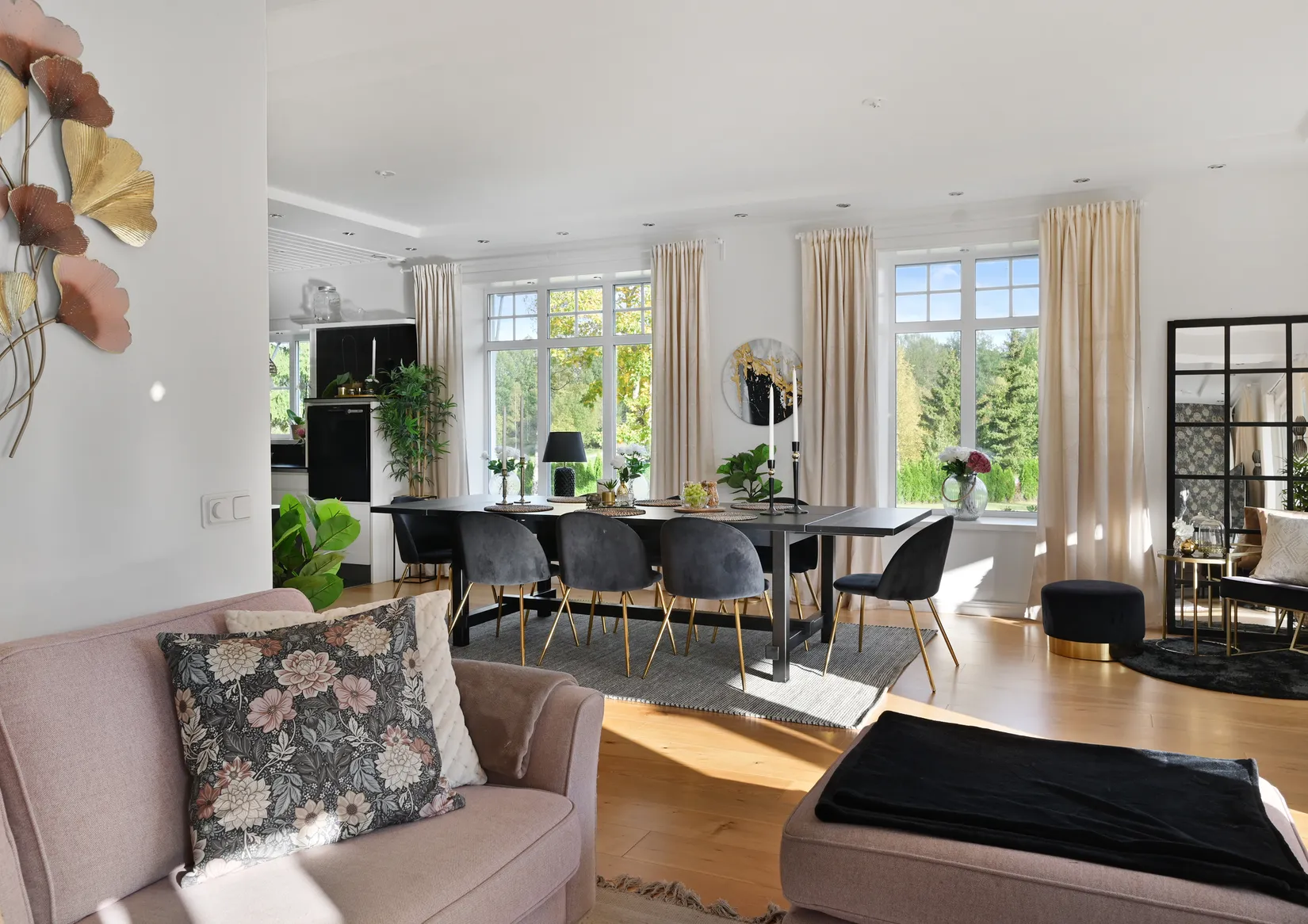 Villa, Fina vägen 101, Rosersberg, Sigtuna