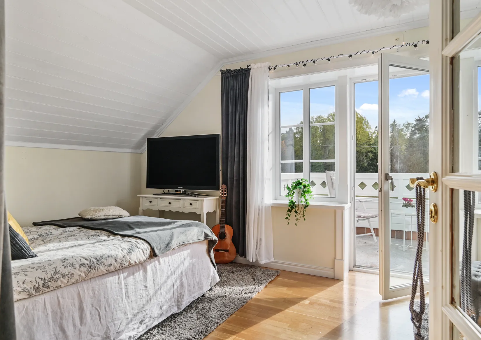 Villa, Fina vägen 101, Rosersberg, Sigtuna