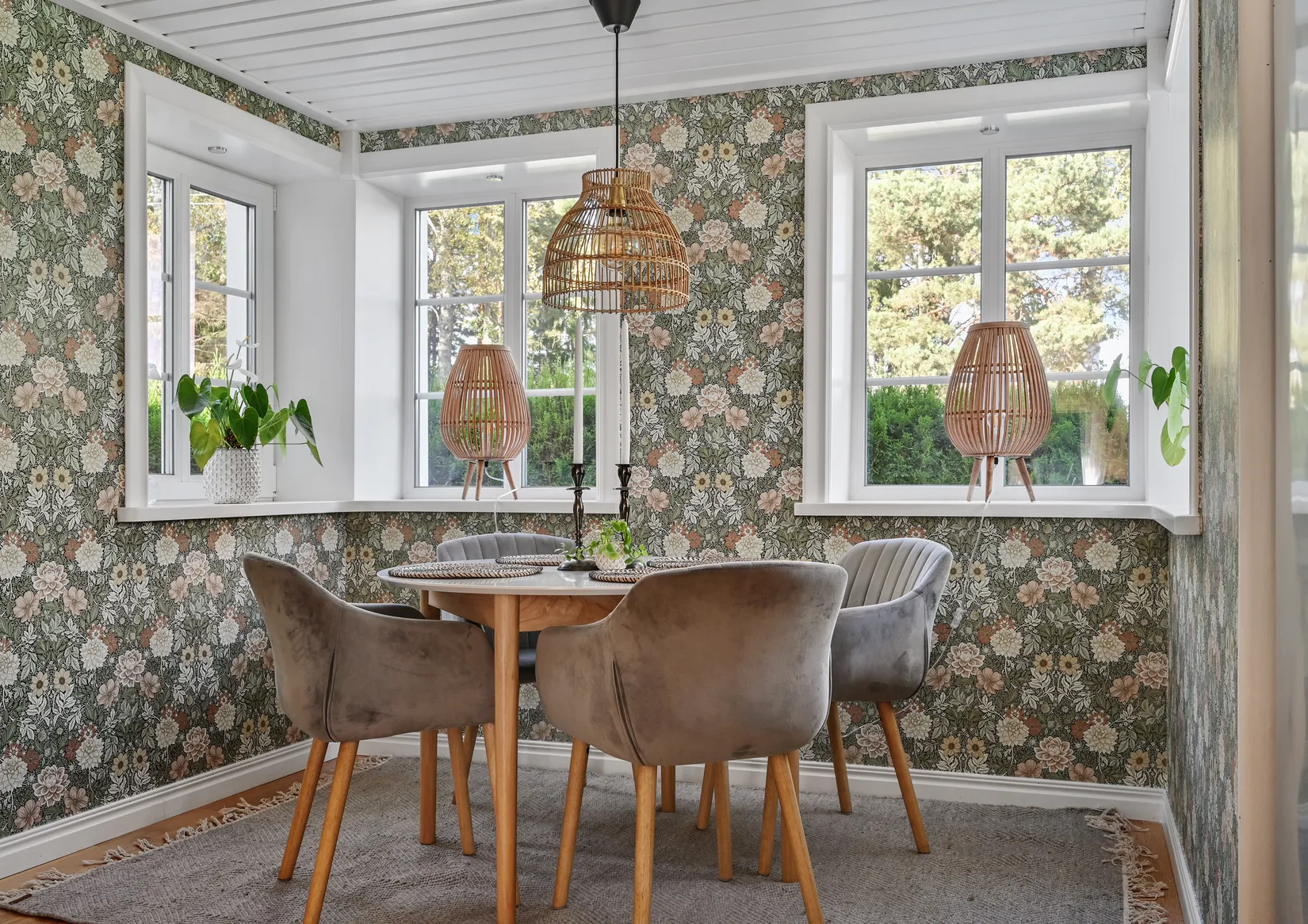 Villa, Fina vägen 101, Rosersberg, Sigtuna