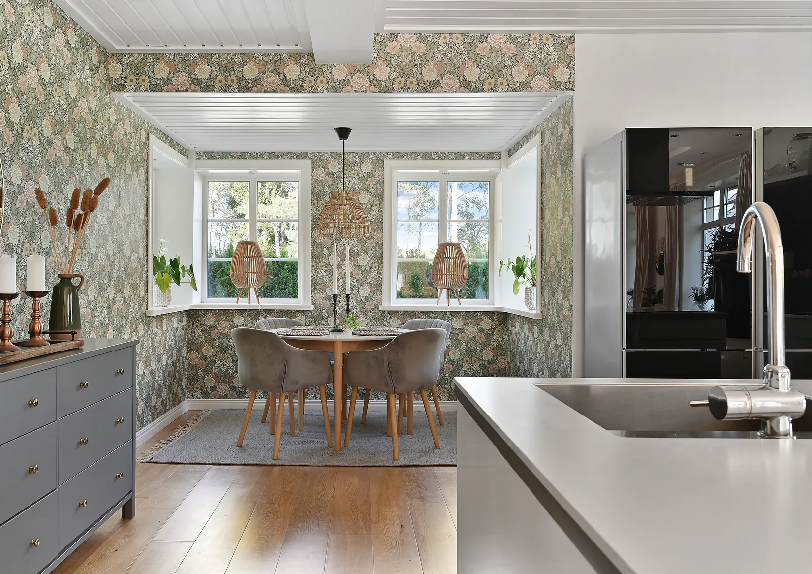 Villa, Fina vägen 101, Rosersberg, Sigtuna