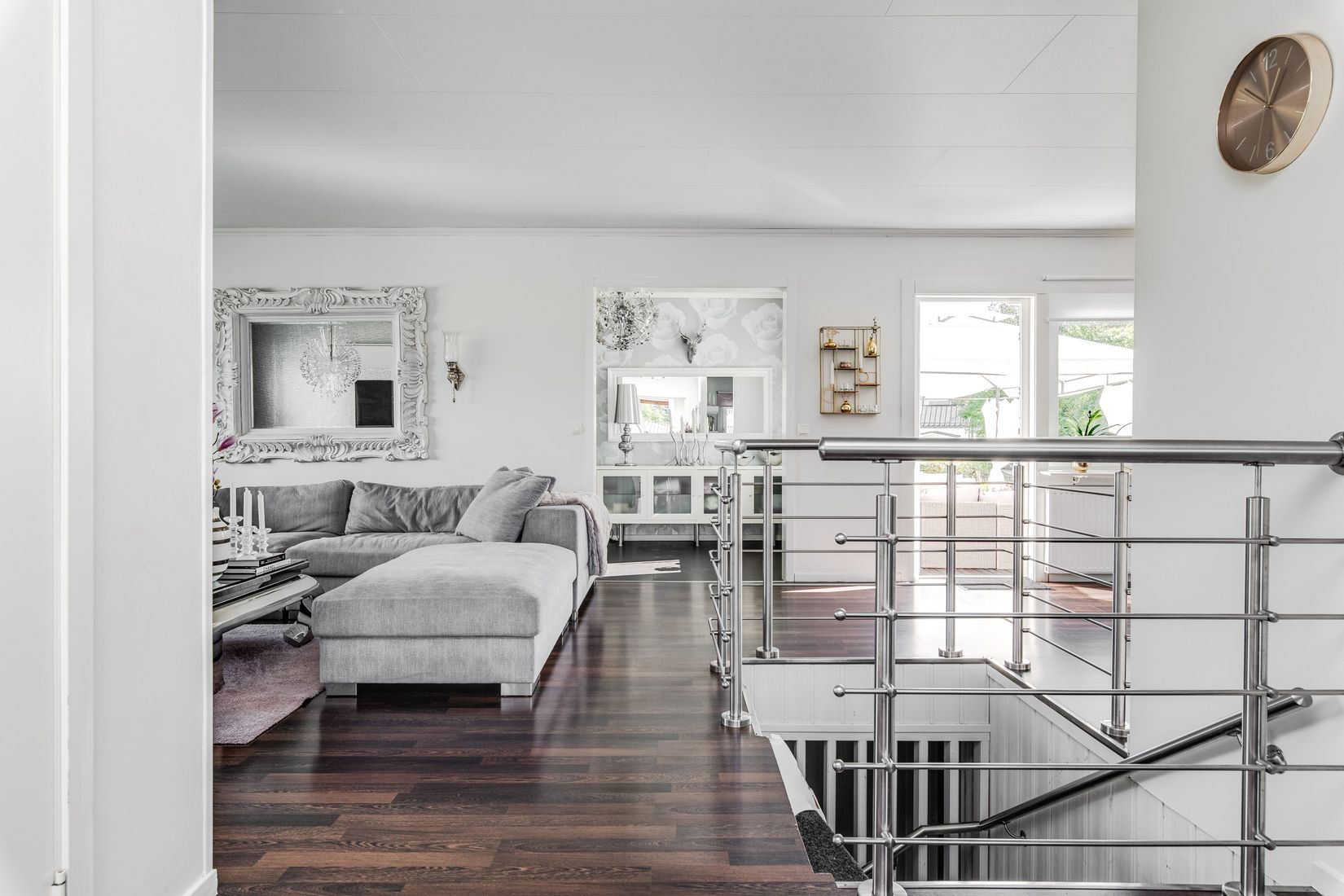 Villa, Martin Ljungs gata 6, Notviken, Luleå