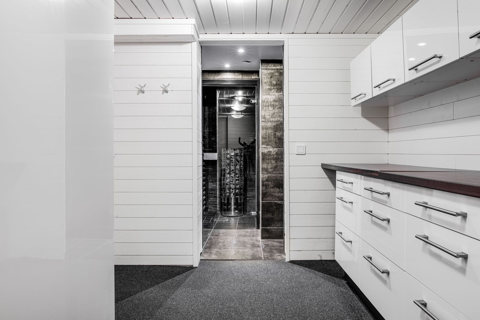 Villa, Martin Ljungs gata 6, Notviken, Luleå